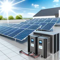 پکیج خورشیدی اقتصادی بصورت اقساطی