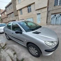 پژو ۲۰۶ صندوقدار مدل ۸۷|خودرو سواری و وانت|اردبیل, |دیوار
