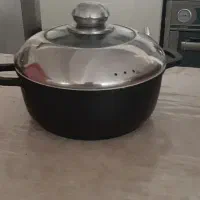 ۳ قابلمه و ۱ تابه فقط فقط ۱و ۲۰۰|ظروف پخت‌وپز|مراغه, |دیوار
