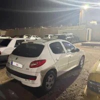 ماشین 207 پانا ارتقاع یافته ۸۵ گانه فول|خودرو سواری و وانت|آبادان, |دیوار