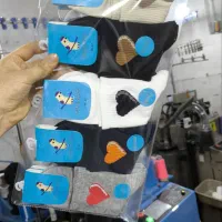 تولیدو پخش جوراب فانتزی پنبه.خریدمستقیم از تولیدی|لباس|قرچک, مهدیه|دیوار