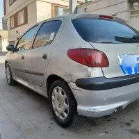 پژو۲۰۶تیپ ۲|خودرو سواری و وانت|شهر ری, علایین|دیوار