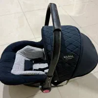 کریر مدل مارال در حد نو مناسب سیسمونی