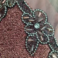 لباس مجلسی|لباس|کشکسرای, |دیوار