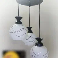 لوستر آویز مناسب اشپزخانه|لوستر و چراغ آویز|مشهد, سپاد|دیوار