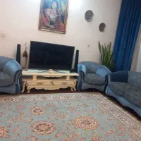 مبل ۷ نفره آبی