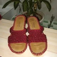 دمپایی زندان بافت