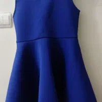 لباس مجلسی عروسکی ۹ سال زارا ترکیه ای