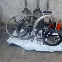 اگزوز سازی موتور تابگیری رینگ شاسی کشی