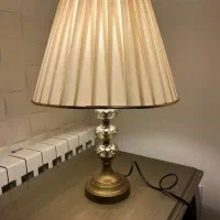 آباژور رومیزی برند چشمه نور|چراغ خواب و آباژور|نوشهر, |دیوار