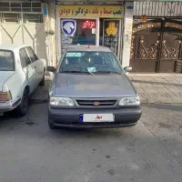 پراید۱۳۱ کم کارمدل۹۱