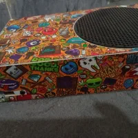 کنسول XBOX سری اس درحد نو رفرش بدون دسته