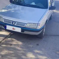 پژو 405