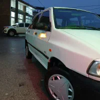 پراید مدل ۸۱ تک سوز|خودرو سواری و وانت|ارومیه, |دیوار