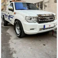 یدک کش چرخگیر شبانه روزی شاهرود