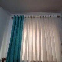 پرده پانچ اتاق خواب