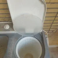 لباسشویی|ماشین لباسشویی و خشک‌کن لباس|کاشان, راوند|دیوار