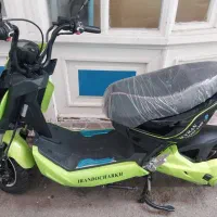 موتور شارژی ۱۵۰۰ وات ایران دوچرخ|موتورسیکلت|رشت, چمارسرا|دیوار