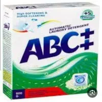 پودر ماشینی آب ث