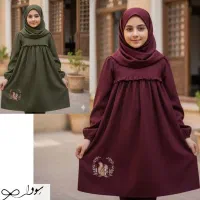 تولیدی مانتو و  لباس اسلامی دخترانه|لباس|اصفهان, عباس‌آباد|دیوار