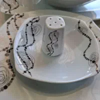 سرویس۱۸نفره چینی|ظروف سرو و پذیرایی|خرمآباد, |دیوار