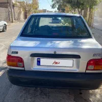 پراید ۸۷ دوگانه کارخانه|خودرو سواری و وانت|خواف, |دیوار