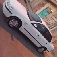 ماشین سمند EF 7 مدل ۹۲|خودرو سواری و وانت|زابل, |دیوار