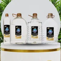 آب مقطر فوق خالص و خالص برند نابت