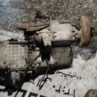 لوازم پاژن دودر کامل|قطعات یدکی و لوازم جانبی|چالوس, |دیوار