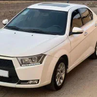 دنا پلاس توربو اتوماتیک مدل ۱۴۰۳