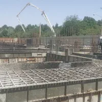 ارماتور بندی وقالب بندی صنعتی|خدمات پیشه و مهارت|قزوین, |دیوار