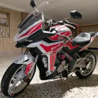 زونتسz4معاوضه|موتورسیکلت|قزوین, |دیوار