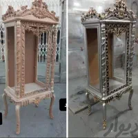 رنکاری صادقی|مبلمان خانگی و میز عسلی|قم, بیانی|دیوار