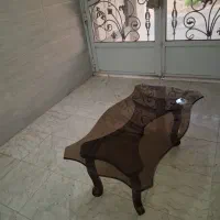 میز وسط مبل