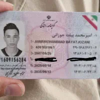 گواهینامه رانندگی