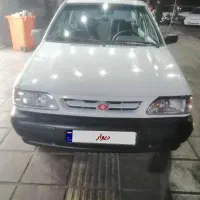 پراید مدل 87شاسی پلم عروسک