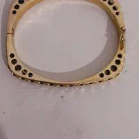 دستبند سیاه قلم سایز ۲