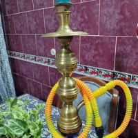 قلیون دو سیب کافه|صنایع دستی و سایر لوازم تزئینی|رودسر, |دیوار