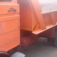 خاور ۶۰۸کمپرسی مدل ۸۹|خودرو سنگین|مشهد, کوه سنگی|دیوار