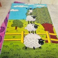 فرش کودک