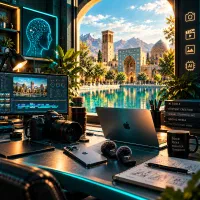 جذب کارآموز AI، یادگیری، تجربه و ورود به بازار کار