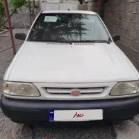 پراید ۱۳۱مدل ۹۶بدون رنگ شاسی پلم