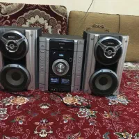 ظبط سونی HiFI|سیستم صوتی خانگی|اهواز, زرگان|دیوار