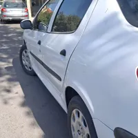 پژو 206 SD V8، مدل ۱۳۹۷|خودرو سواری و وانت|مشهد, کلاهدوز|دیوار