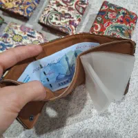 کیف پول ترمه