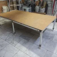 مبل ، تخت آهنی ، باسکول ، پالت، میز تلفن