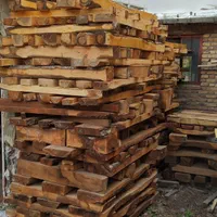 چوب خشک گردو و ملچ اوجا و گیلاس