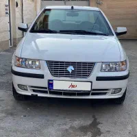سمند lx(xu7) مدل ۹۳ بدون رنگ