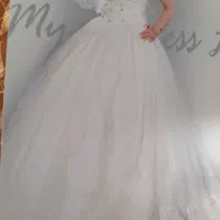 لباس عروس اصل ترک