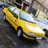 پژو 405تاکسی برون شهری خطی تهران،نوشهر|خودرو سواری و وانت|تهران, ترمینال غرب|دیوار